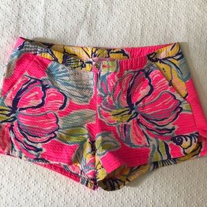 Lilly Pulitzer Shorts size 2